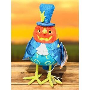 Hyde & Eek 2019 Featherly Friends SPRITZ BIRD Halloween Target JACKSTER RARE